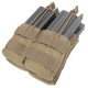 Double Stacker M4 Mag Pouch: *MA43